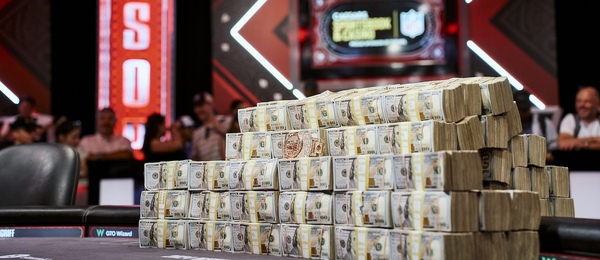WSOP na PokerGO.com