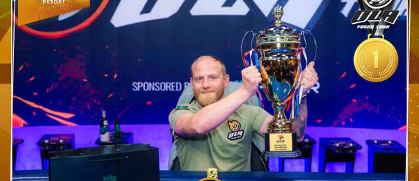 Ola Poker Tour Main Event vyhrál Alexander Metz