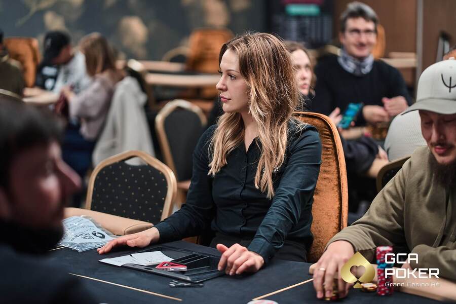 Pokerové turnaje se v Grand Casinu Aš se hrají od středy do soboty