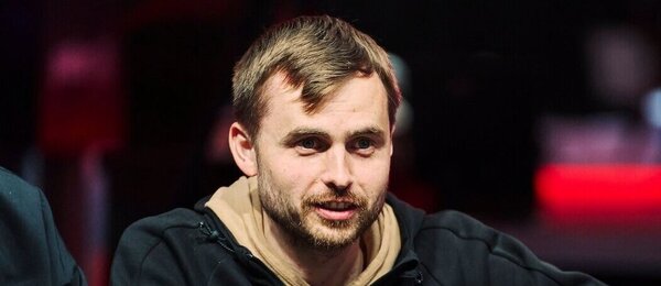 Martin Kabrhel během WSOP na PokerGO.com