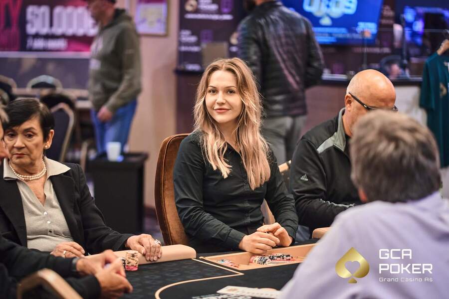 V Grand Casinu Aš právě probíhá festival Fifty Grand