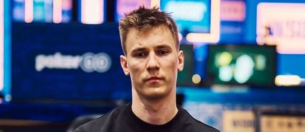 Zdeněk Žižka na WSOP 2025 od PokerGO.com