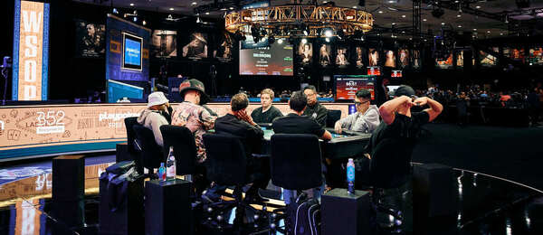 WSOP 2025 Main Event na PokerGO.com