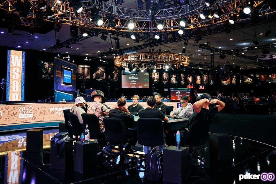 WSOP 2025 Main Event na PokerGO.com