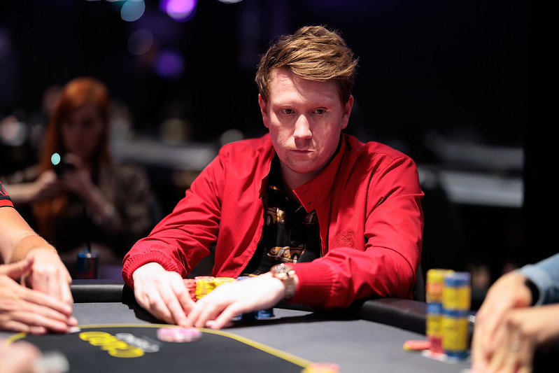 Michal Schuh na World Poker Tour, dropbox: flickr.com