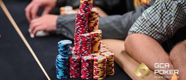 Kdo tento týden nastřádá nejvíc chipů v Grand Casinu Aš?