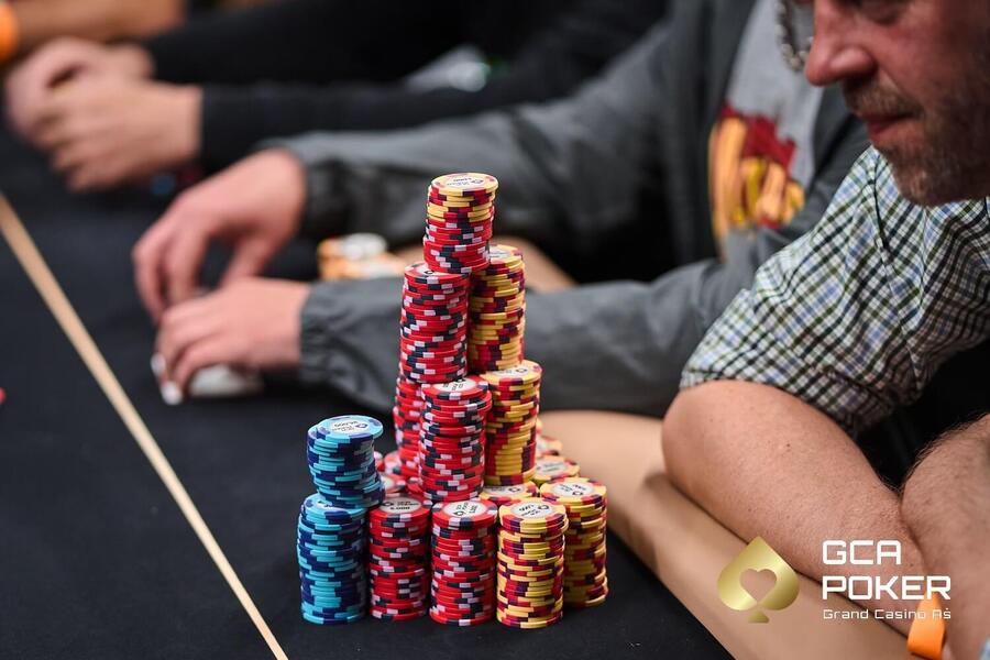 Kdo tento týden nastřádá nejvíc chipů v Grand Casinu Aš?