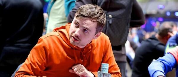 Martin Kabrhel byl na WSOP opět napomínán floormanen