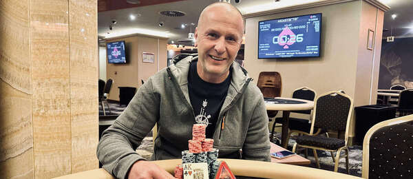 Kosatka v Grand Casinu Aš vyhrál Kickstarter event