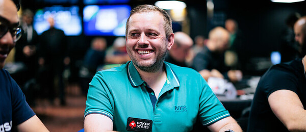 Belgičan Kenny Hallaert