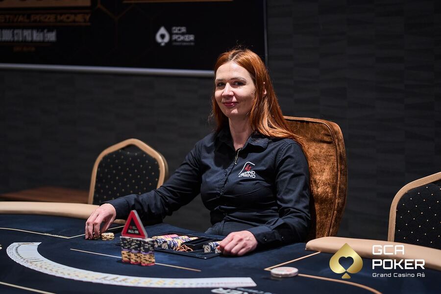 Zahrajte si pokerový turnaj v Grand Casinu Aš
