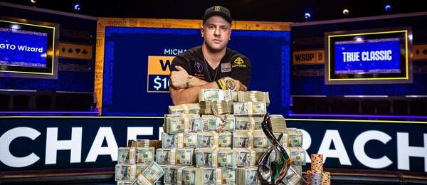 Michael Mizrachi
