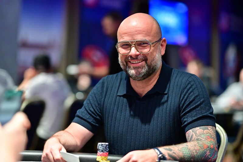 Lukáš Záškodný na World Poker Tour, dropbox: flickr.com