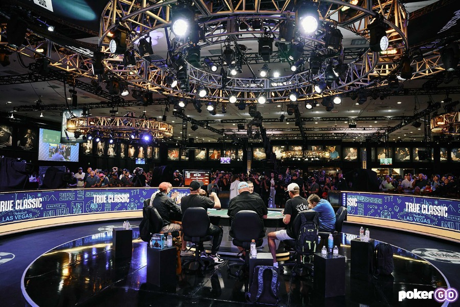WSOP 2025 na PokerGO.com