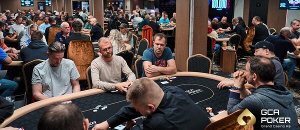 Českým hráčům se v Grand Casinu Aš dařilo