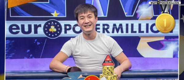 Lulei Hu vyhrál v King’s Casinu Rozvadov turnaj EPM o €2,6M
