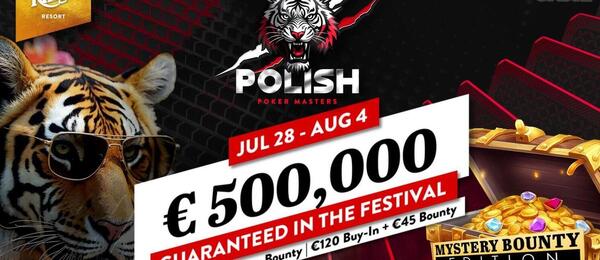 Festival PPM v King’s Casino Rozvadov garantuje celkem €500.000