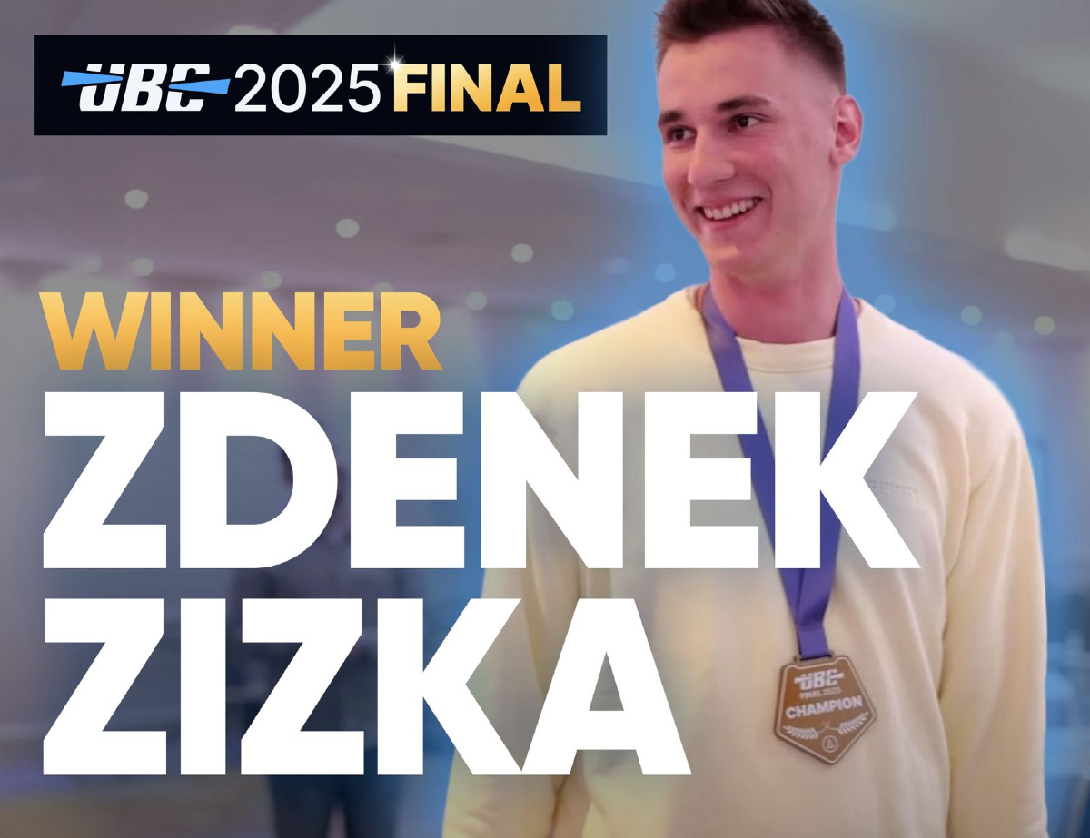 Zdeněk Žižka je stále světovým šampionem v backgammonu