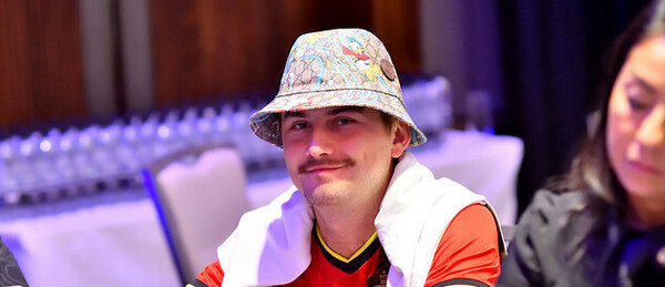 Michael Sklenička triumfoval v casinu Wynn Las Vegas