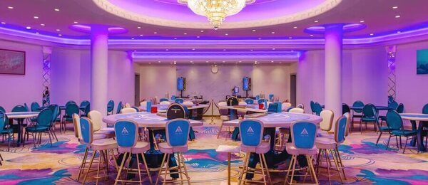 ALL INN Casino se nachází v centru Prahy na Václavském náměstí