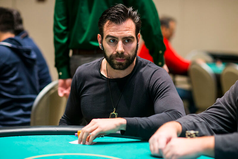 Olivier Busquet na World Poker Tour, dropbox: flickr.com