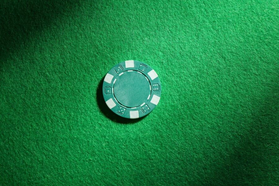 Pokerový žeton
