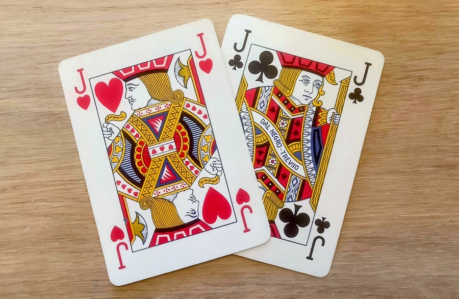 Jak hrát s párem jacků