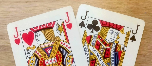 Jak hrát s párem jacků