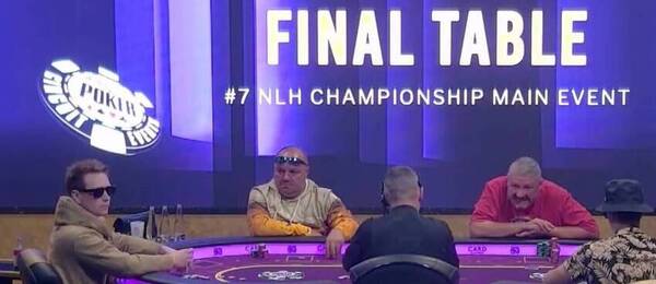 Ve finále WSOPC Main Eventu se představili dva Češi