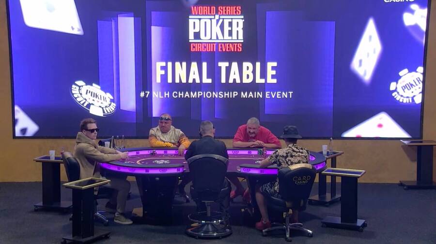 Ve finále WSOPC Main Eventu se představili dva Češi