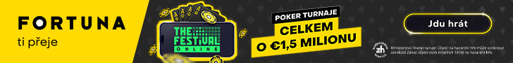 Zahrajte si The Festival Online na herně Fortuna Poker