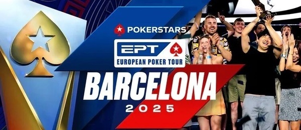 EPT Barcelona se koná od 18. 8. do 31. 8. 2025