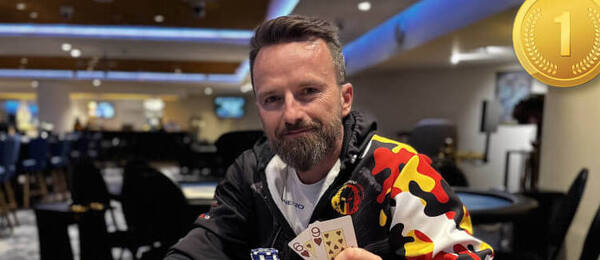 Zahradník šampionem 1 Million Crown Series