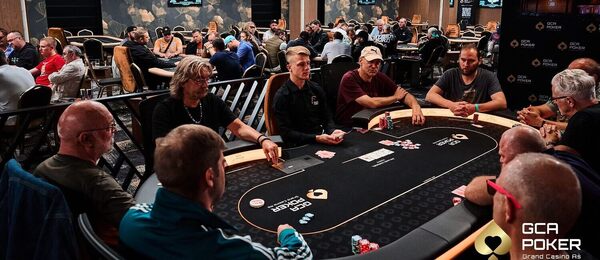 Zahrajte si pokerový turnaj v Grand Casinu Aš