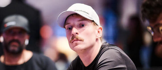 Jakub Štěrba na EPT Barcelona 2025