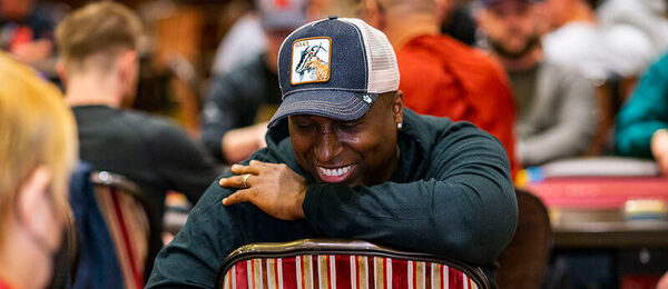 Maurice Hawkins na World Poker Tour, dropbox: flickr.com