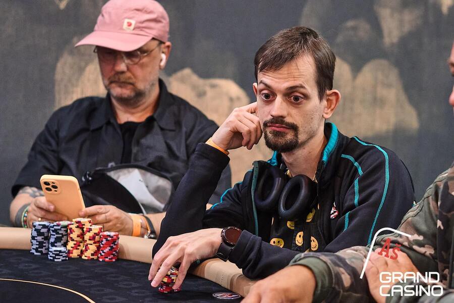 Zeman vyhrál v Grand Casinu Aš turnaj Friday 7K
