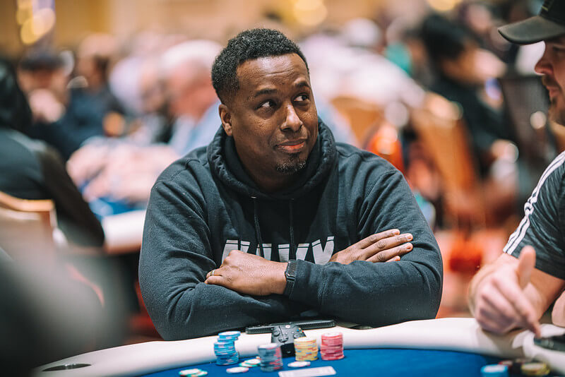 Maurice Hawkins na World Poker Tour, dropbox: flickr.com
