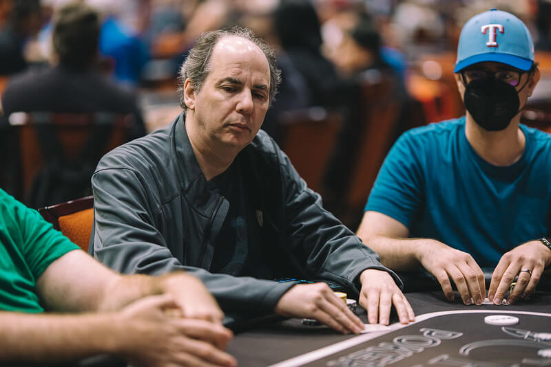 Allen Kessler na World Poker Tour, dropbox: flickr.com