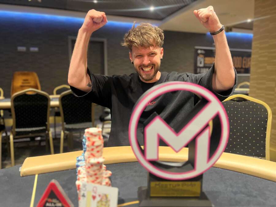 Jenzoou vyhrál Main Event Meetup Poker festivalu