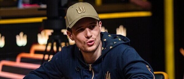 Roman Hrabec na Triton Poker Series