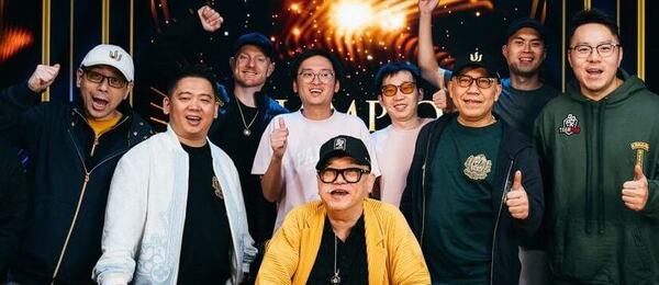 Richard Yong na vítězné fotografii