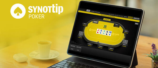 SynotTip Poker nabízí další kvalifikace do online turnajů