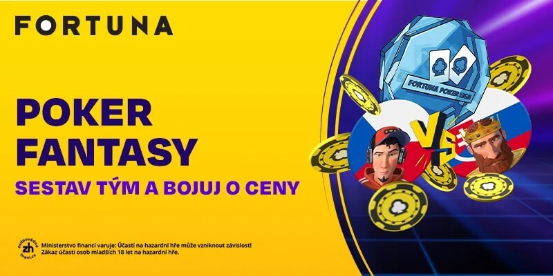 Zahrajte si Fantasy Poker na Fortuně