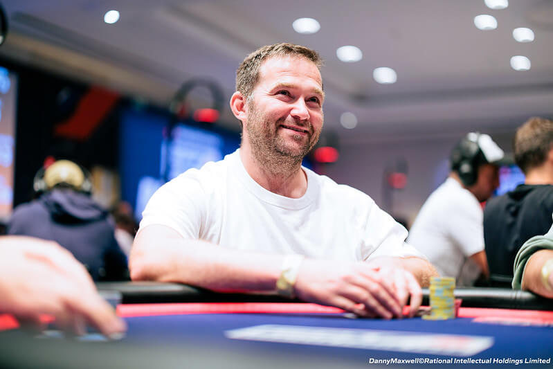 Eugene Katchalov na EPT Barcelona 2025