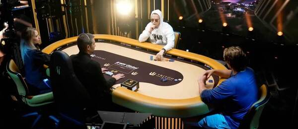 Ketola vs. Foxen na Triton Poker Series v Jeju