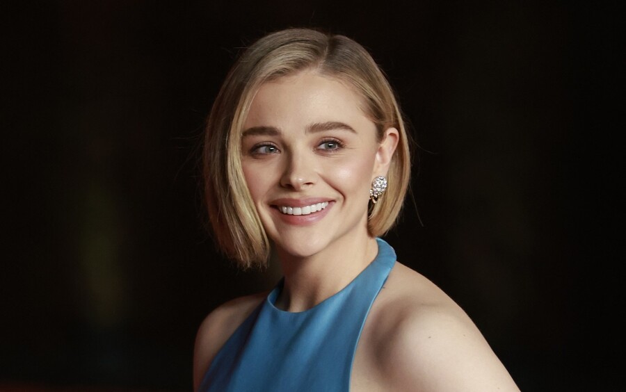 Chloë Grace Moretz
