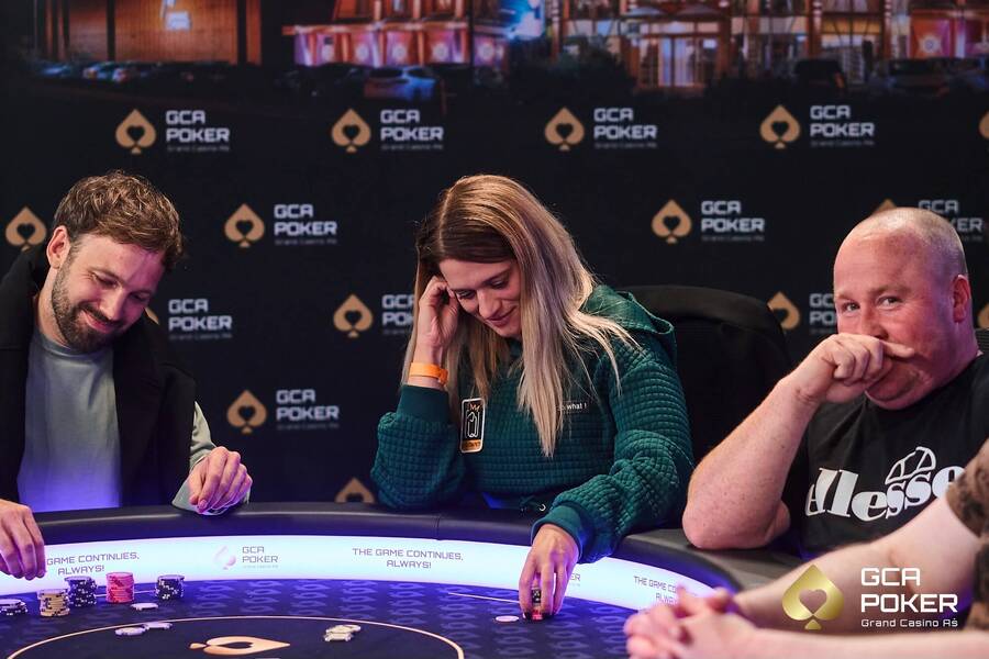 Přijďte si zahrát pokerový turnaj do Grand Casina Aš. Koná se Herzdamen festival