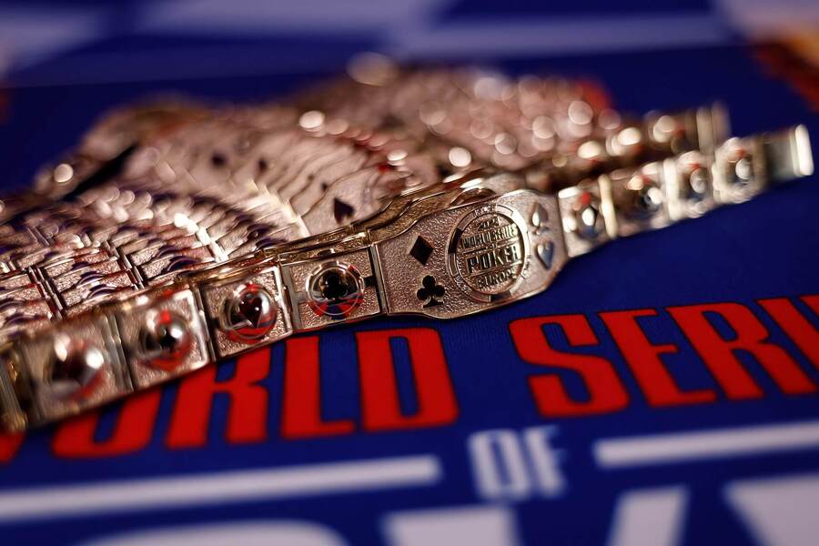 V King’s Casinu Rozvadov se v rámci WSOP Europe 2025 hraje o 15 zlatých náramků