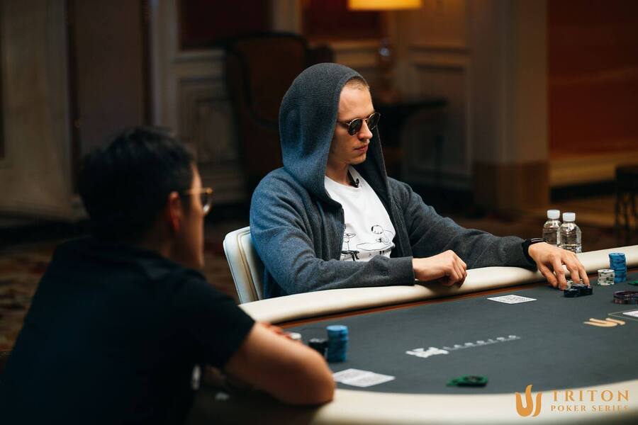 Ossi Ketola vyhrál na Tritonu v Jeju největší pot historie TV pokeru